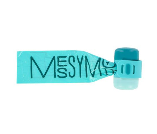 MESSY MUTTS SAC DE RAMASSAGE BIORECYCLES ROULEAU DE RECHARGE EN VRAC/ BIORECYCKLED POOP BAG