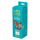 MESSY MUTTS SAC DE RAMASSAGE BIORECYCLES ROULEAU DE RECHARGE EN VRAC/ BIORECYCKLED POOP BAG